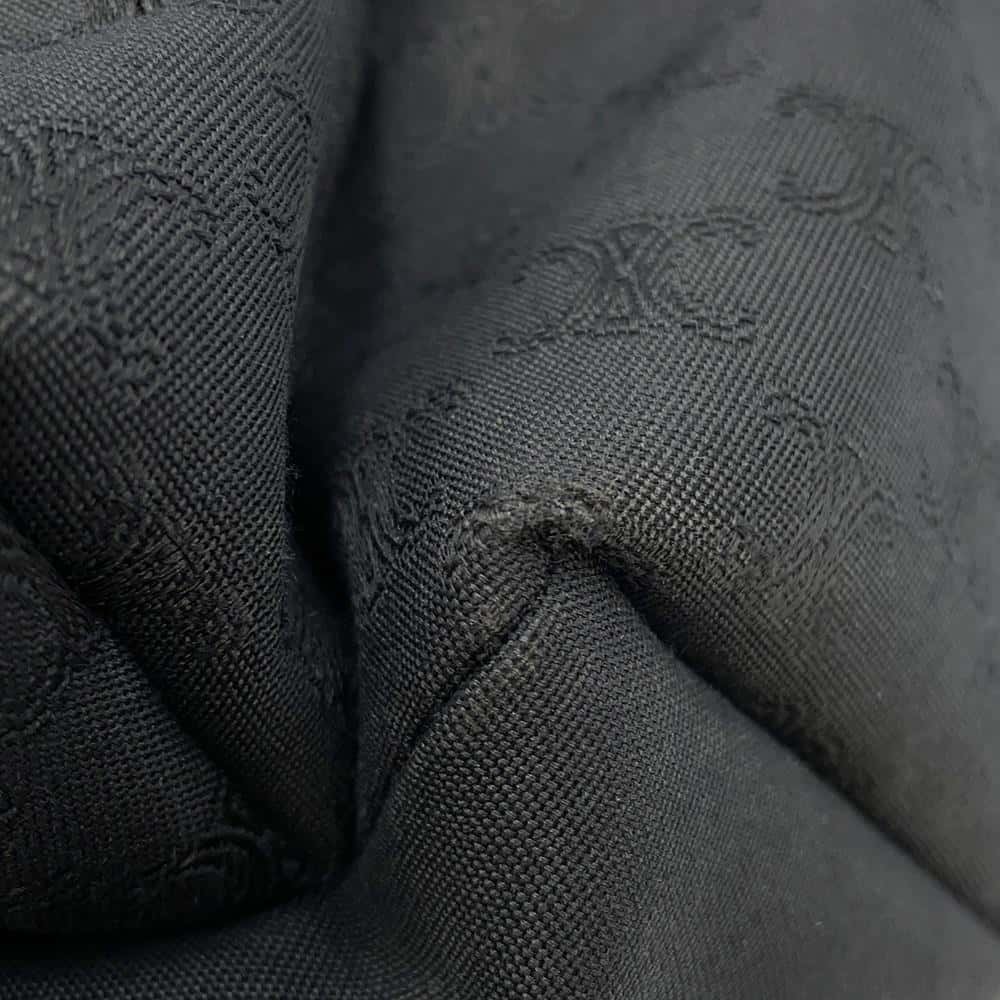 Celine Rucksack Triomphe Medium Canvas Backpack B… - image 6